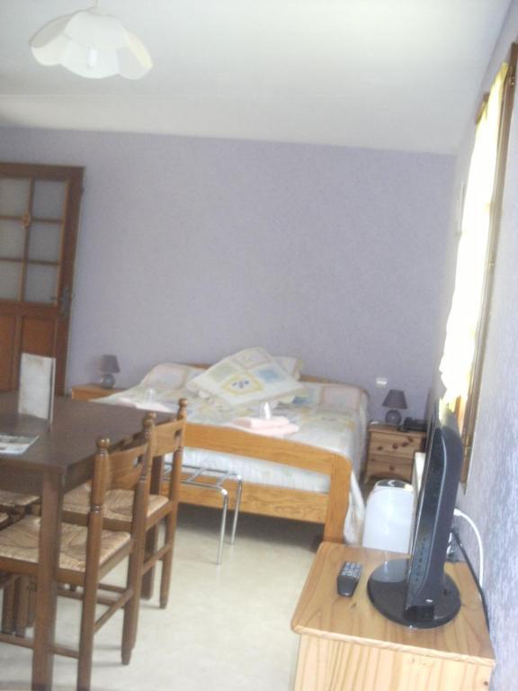 Les Confins Du Perche Hotel Tuffé Pokój zdjęcie